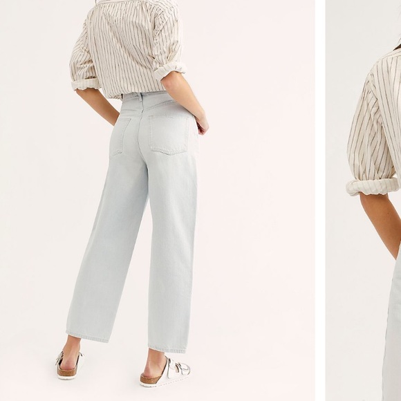 We the Free Dad Jeans - Picture 2 of 5